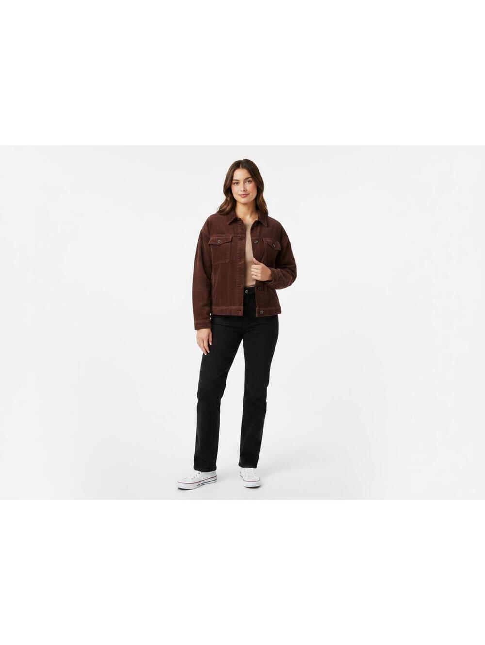 Salty Crew Women's Corduroy Jacket